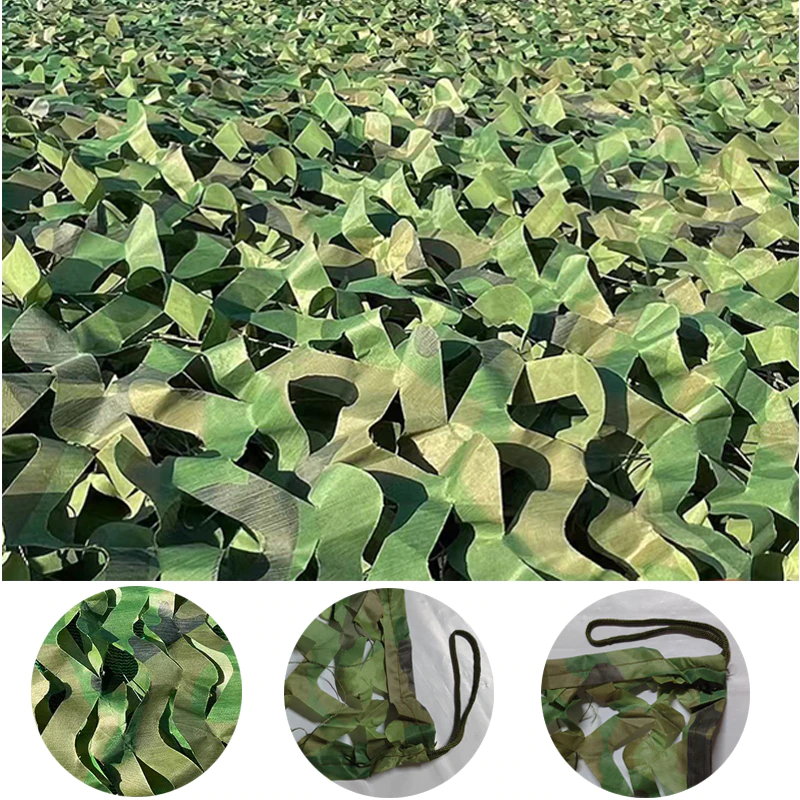 Cheap Goat Tents Camouflage mesh hunting camouflage mesh car tent camping hiking tent army green digital blue green black white desert color mesh